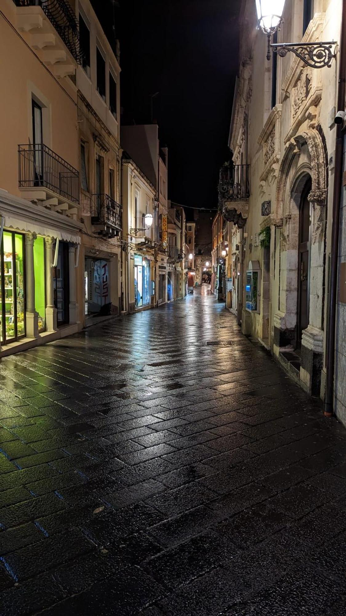Opuntia Charming Rooms Taormina Buitenkant foto