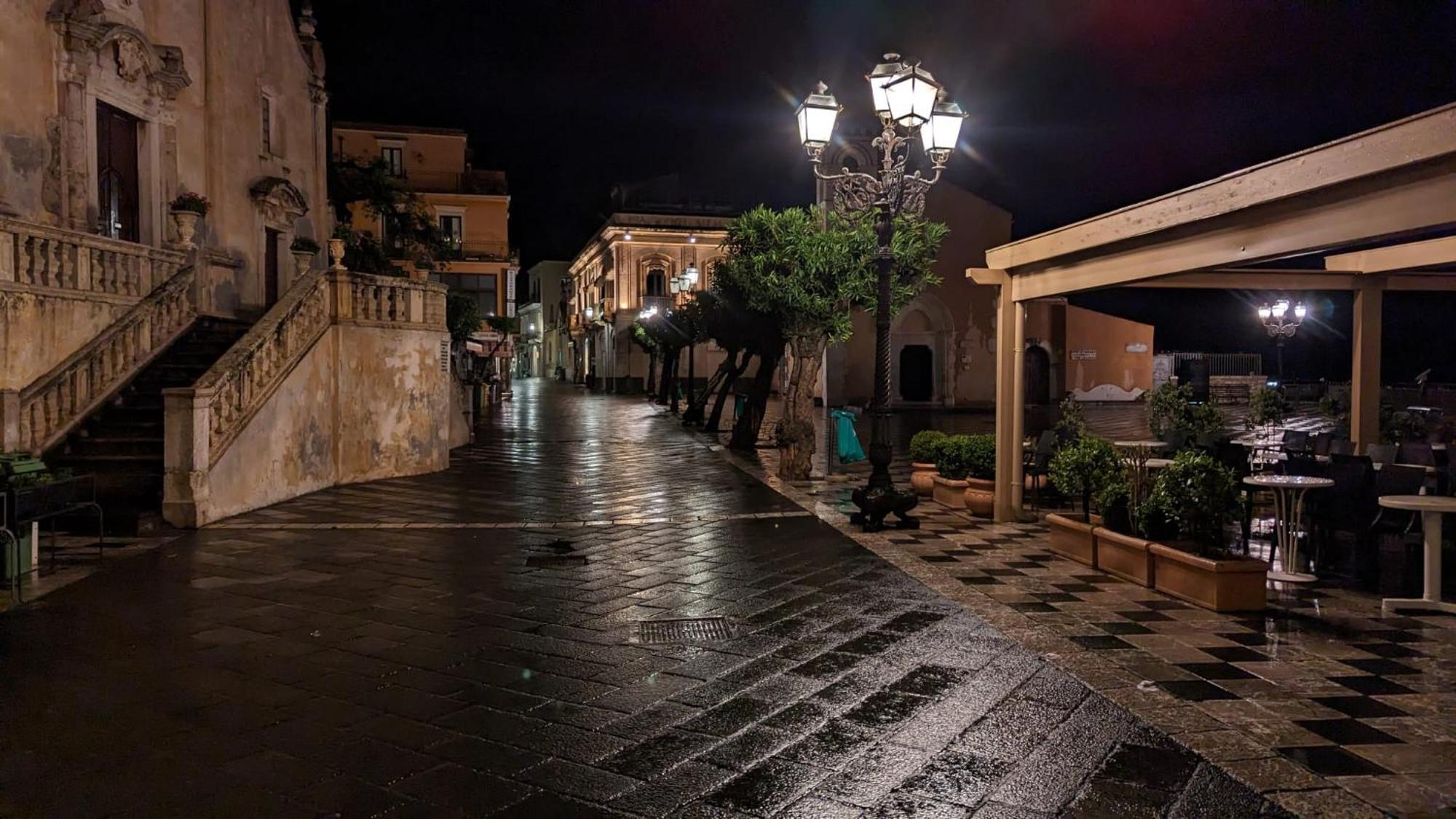 Opuntia Charming Rooms Taormina Buitenkant foto