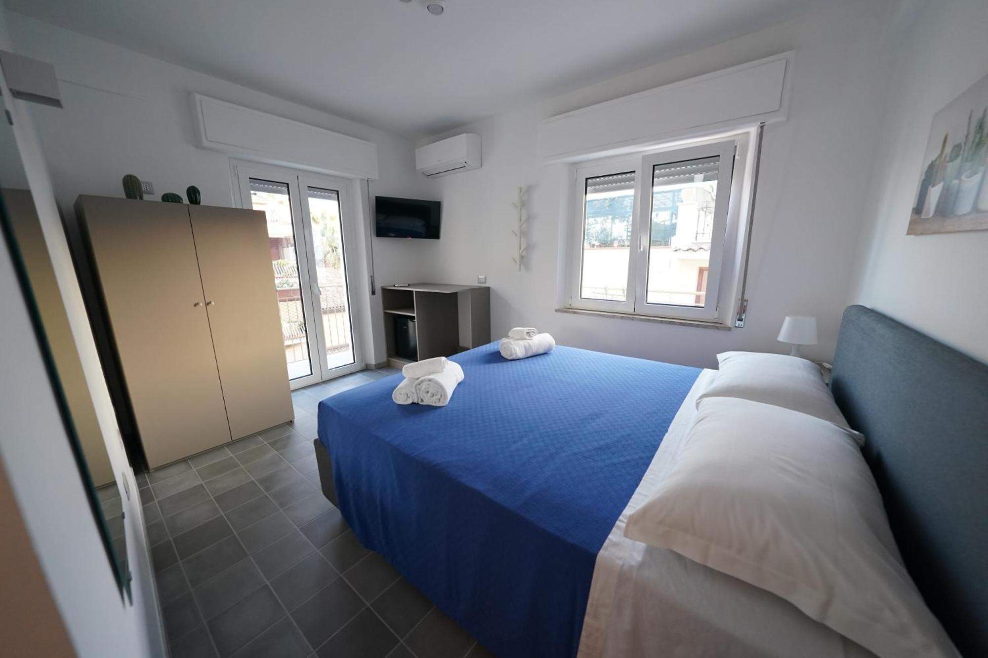 Opuntia Charming Rooms Taormina Buitenkant foto