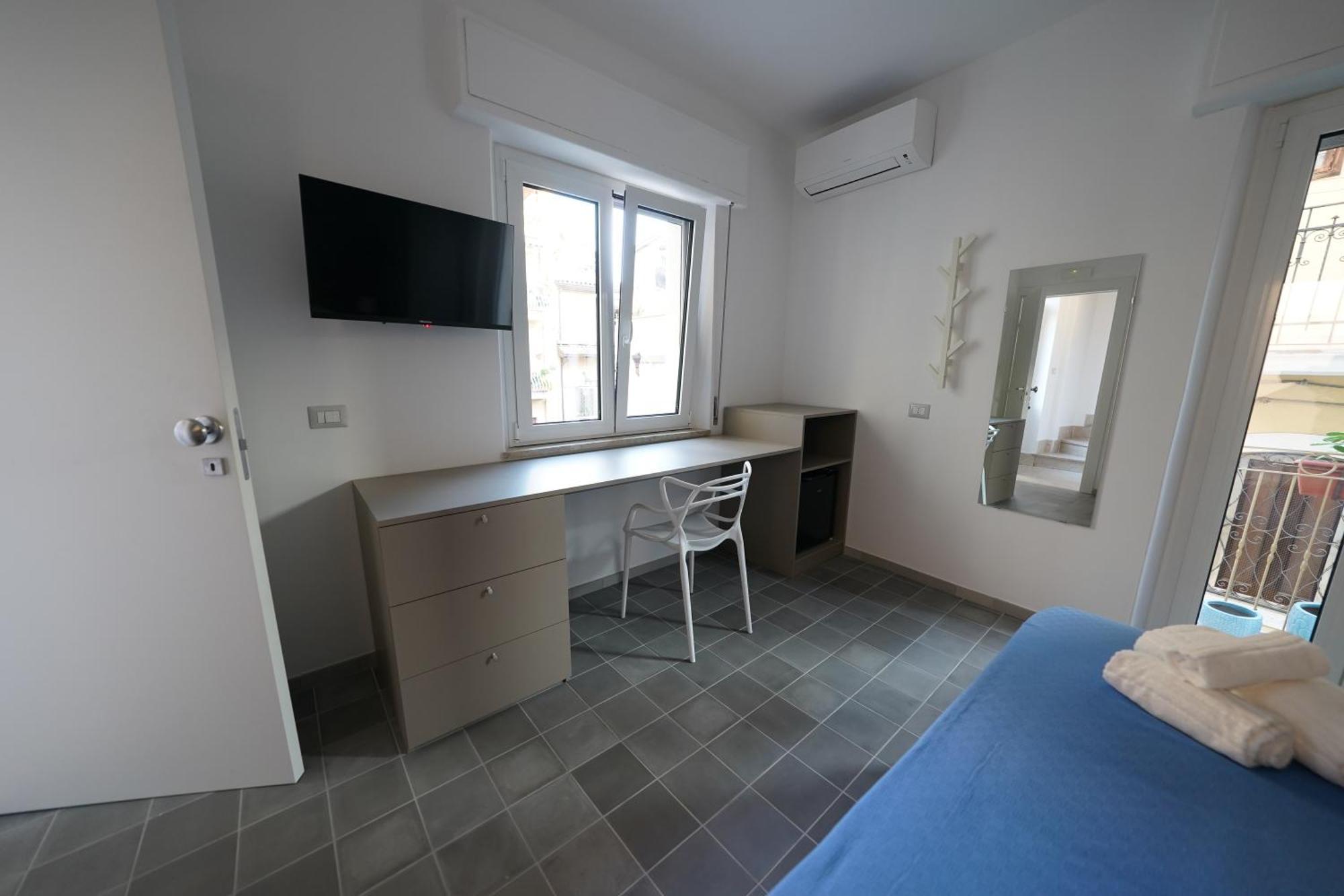 Opuntia Charming Rooms Taormina Buitenkant foto