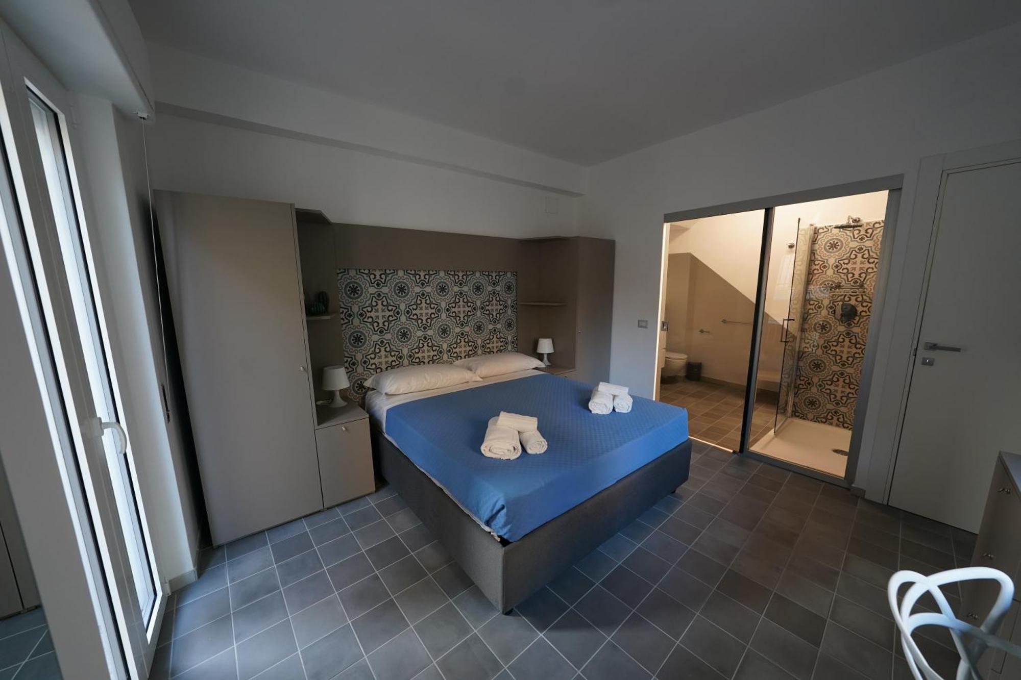 Opuntia Charming Rooms Taormina Buitenkant foto