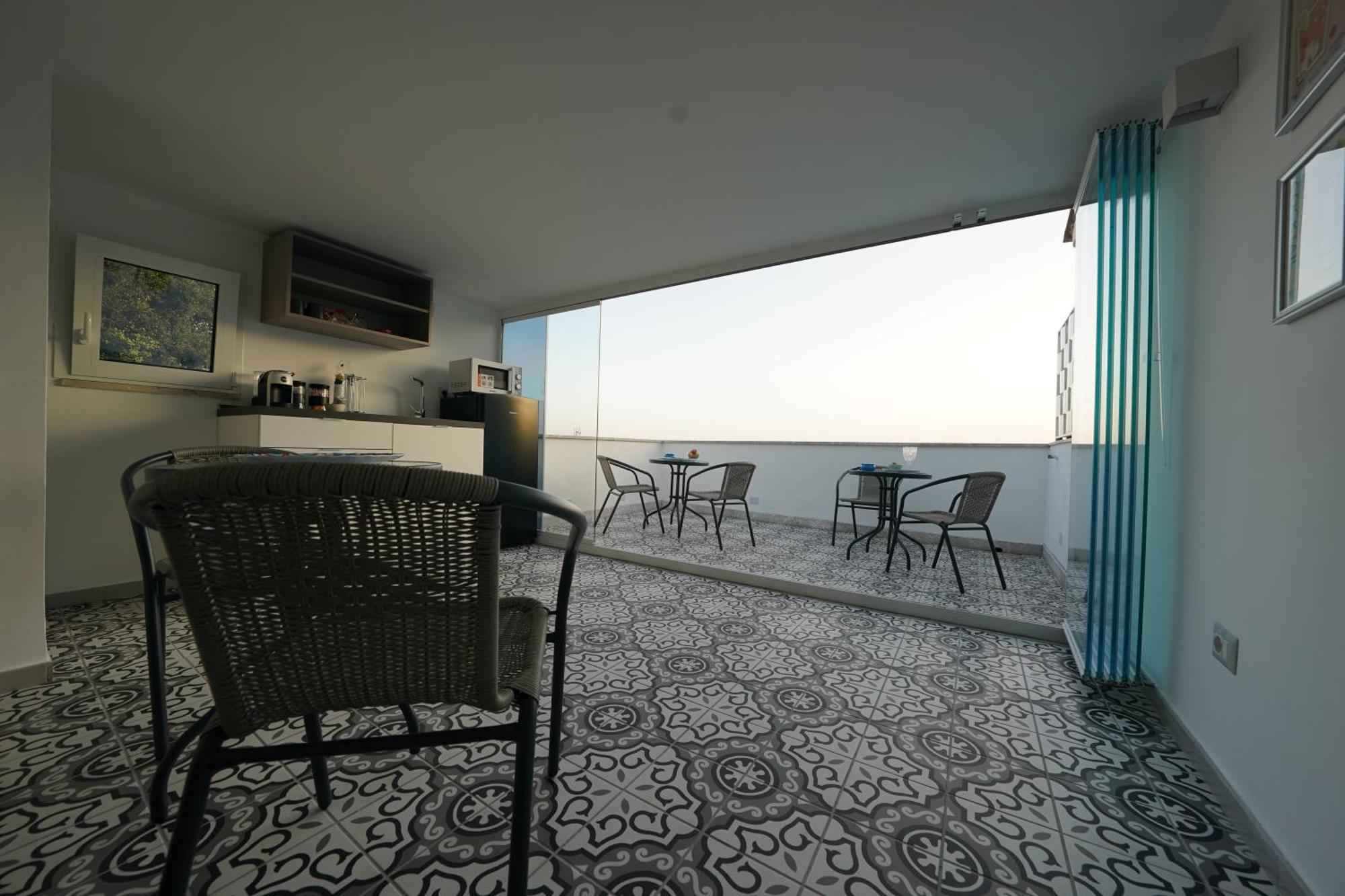 Opuntia Charming Rooms Taormina Buitenkant foto